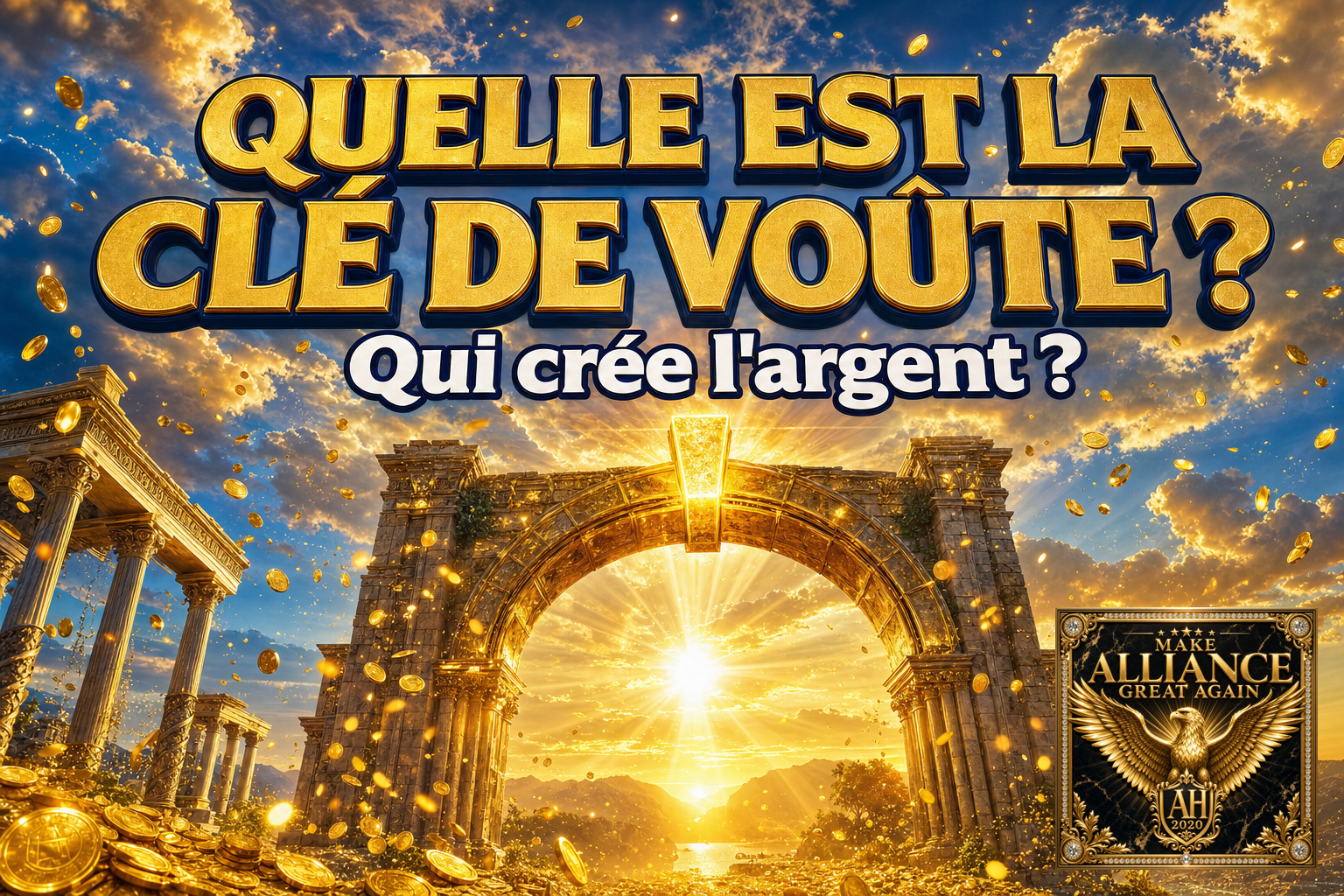 Quelle est la clé de voûte ?