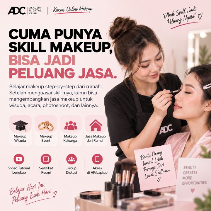 Beauty Class Make Up