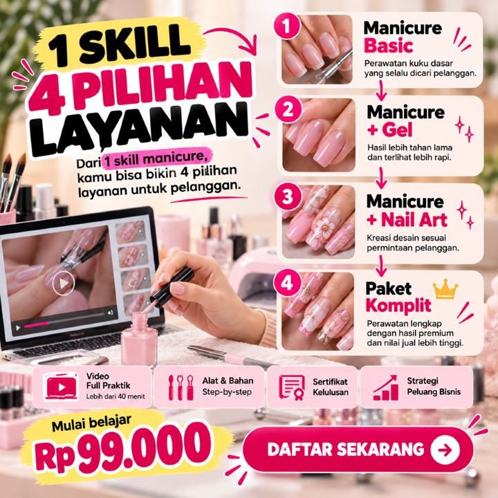 Manicure Ekspress Gel & Nail Art