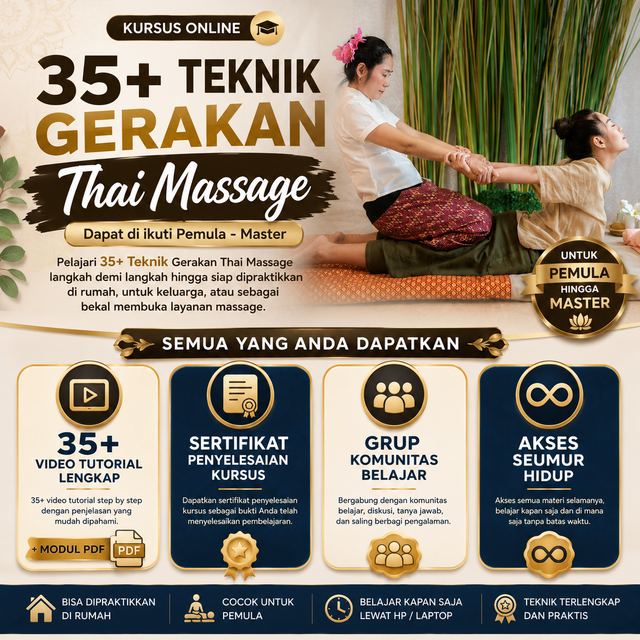 Thai Massage