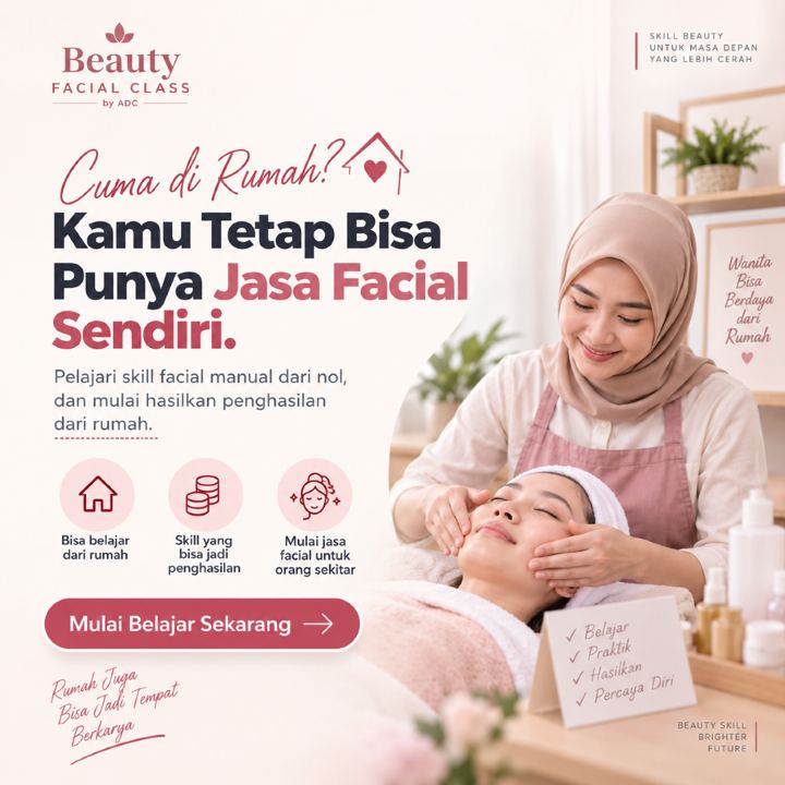 Beauty Facial Class